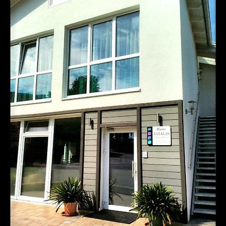 Haus Vitalis - Guesthouse Burgenland Sigless 외부 사진