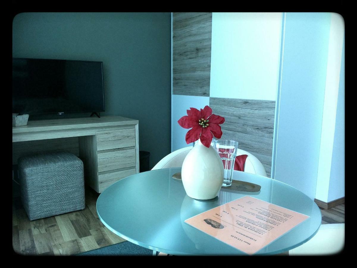 Haus Vitalis - Guesthouse Burgenland Sigless 외부 사진