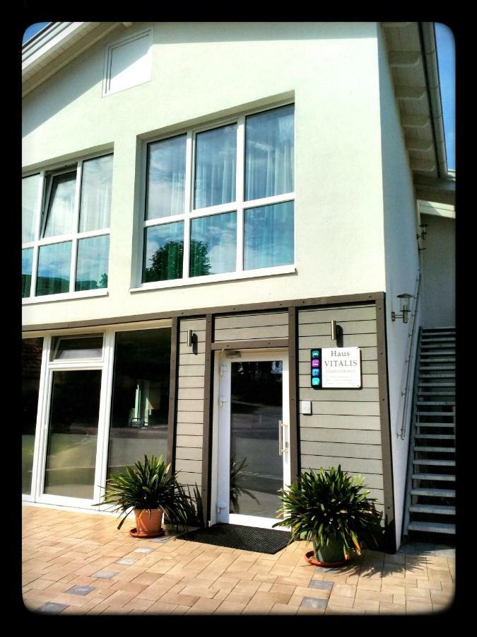 Haus Vitalis - Guesthouse Burgenland Sigless 외부 사진
