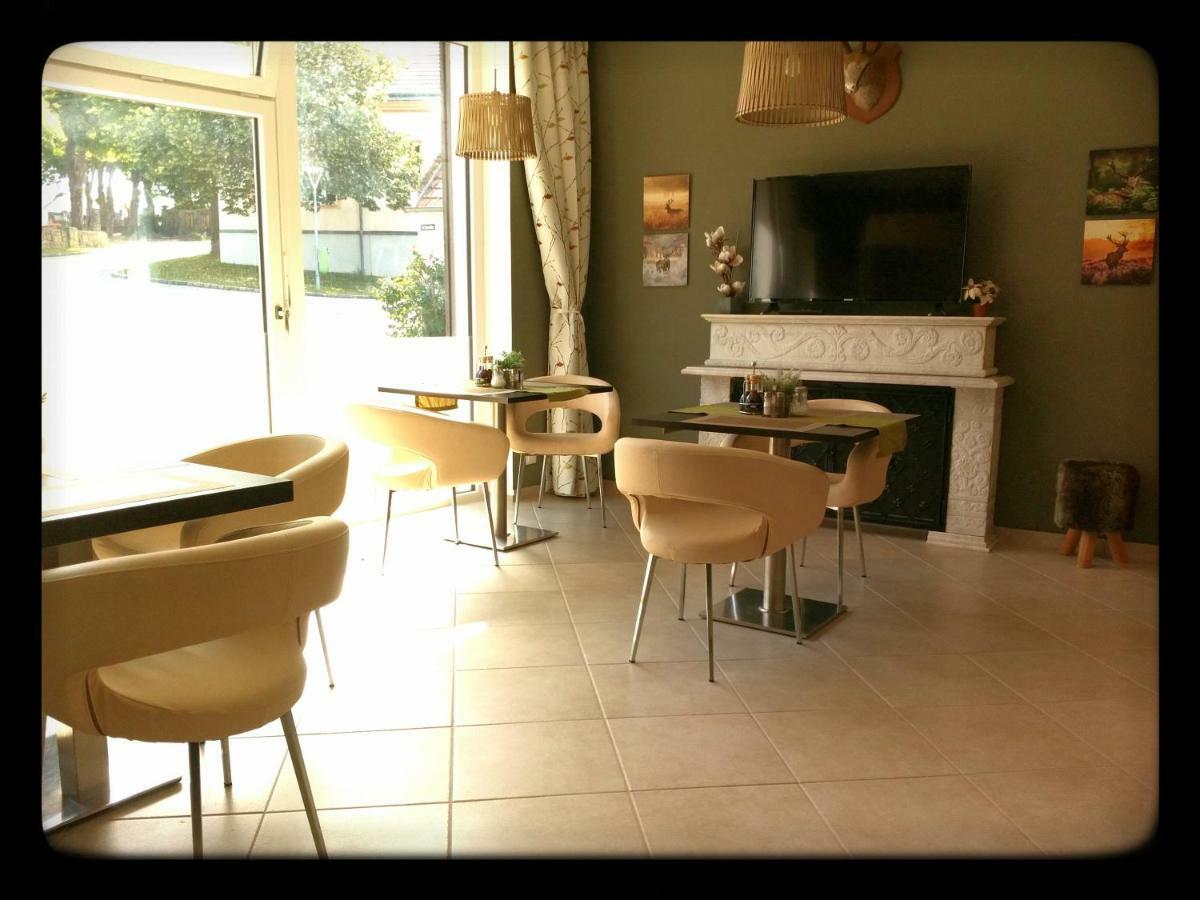 Haus Vitalis - Guesthouse Burgenland Sigless 외부 사진